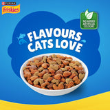 GETIT.QA- Qatar’s Best Online Shopping Website offers PURINA FRISKIES SEAFOOD SENSATION CAT FOOD 2.5 KG
 at the lowest price in Qatar. Free Shipping & COD Available!
