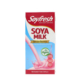 GETIT.QA- Qatar’s Best Online Shopping Website offers SOYFRESH STRAWBERRY SOYA MILK 1 LITRE
 at the lowest price in Qatar. Free Shipping & COD Available!