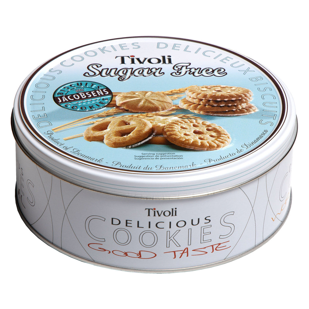 GETIT.QA- Qatar’s Best Online Shopping Website offers JACBSN TIVOLI S/F COOKIES 142G at the lowest price in Qatar. Free Shipping & COD Available!