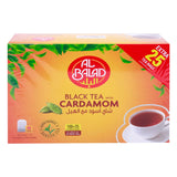 GETIT.QA- Qatar’s Best Online Shopping Website offers ALBALAD TEA BAG CARDAMOM 125S at the lowest price in Qatar. Free Shipping & COD Available!