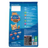 GETIT.QA- Qatar’s Best Online Shopping Website offers PURINA FRISKIES SEAFOOD SENSATION CAT FOOD 2.5 KG
 at the lowest price in Qatar. Free Shipping & COD Available!