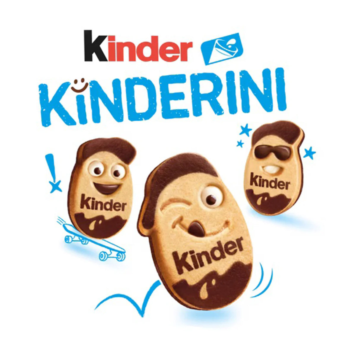 GETIT.QA- Qatar’s Best Online Shopping Website offers K/KINDERINI CHOC.CRM BISCT250G at the lowest price in Qatar. Free Shipping & COD Available!