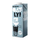 GETIT.QA- Qatar’s Best Online Shopping Website offers OATLY OAT DRINK WITH CALCIUM 1 LITRE
 at the lowest price in Qatar. Free Shipping & COD Available!