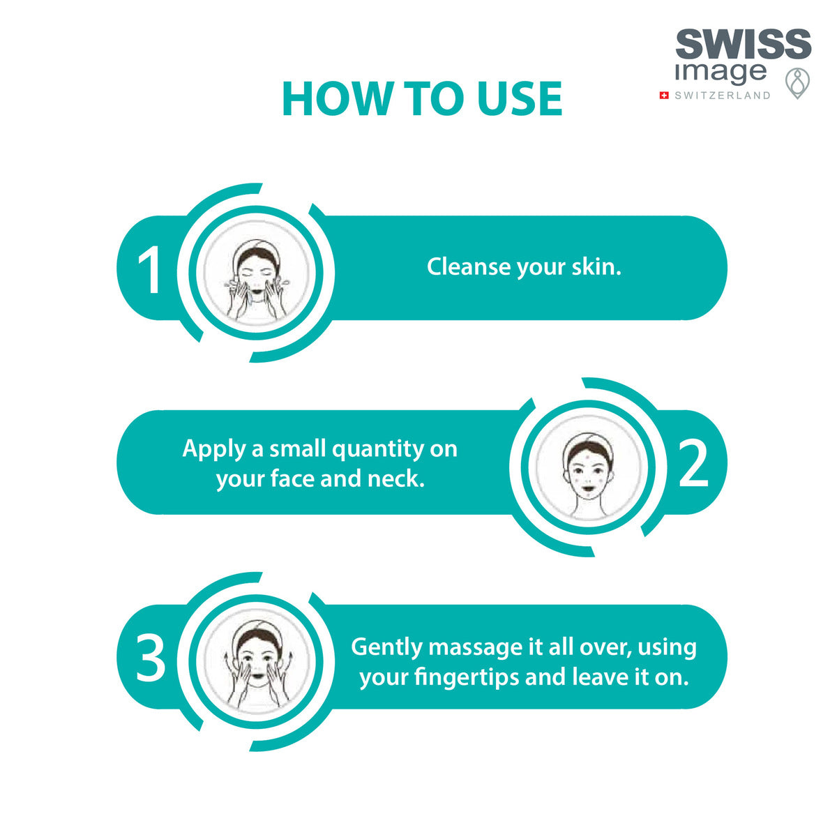 GETIT.QA- Qatar’s Best Online Shopping Website offers SWISS IMAGE ESSENTIAL CARE ABSOLUTE HYDRATION DAY CREAM 50 ML at the lowest price in Qatar. Free Shipping & COD Available!