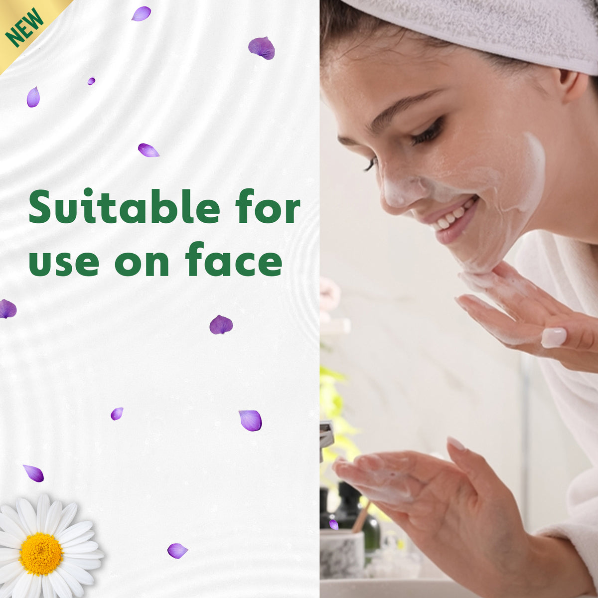 GETIT.QA- Qatar’s Best Online Shopping Website offers DETTOL ACTIV-BOTANY ANTIBACTERIAL BAR SOAP-- LAVENDER & CHAMOMILE FRAGRANCE-- 100% PLANT-DERIVED INGREDIENTS 110 G at the lowest price in Qatar. Free Shipping & COD Available!