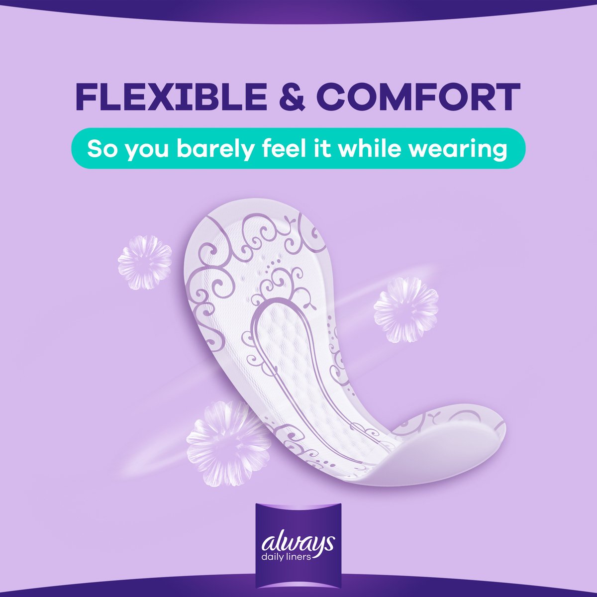 GETIT.QA- Qatar’s Best Online Shopping Website offers ALWAYS DAILY LINERS COMFORT PROTECT NORMAL UNSCENTED 20PCS at the lowest price in Qatar. Free Shipping & COD Available!