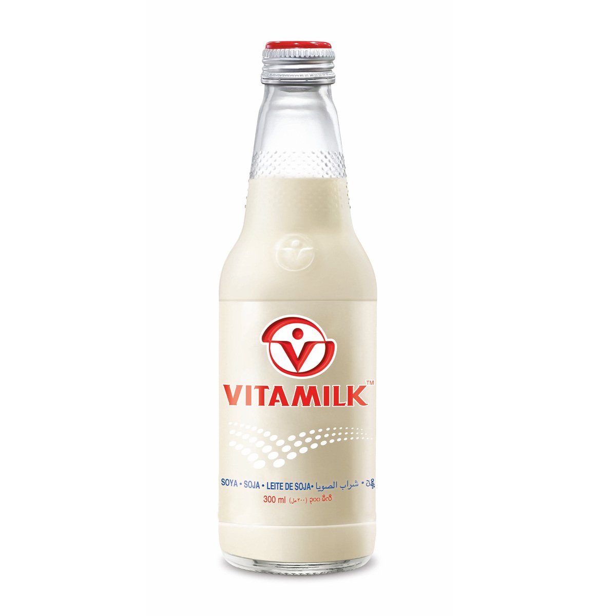 GETIT.QA- Qatar’s Best Online Shopping Website offers VITAMILK SOYA MILK 300 ML at the lowest price in Qatar. Free Shipping & COD Available!