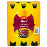 GETIT.QA- Qatar’s Best Online Shopping Website offers LULU POMEGRANATE NON-ALCOHOLIC MALT DRINK 330 ML
 at the lowest price in Qatar. Free Shipping & COD Available!
