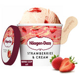GETIT.QA- Qatar’s Best Online Shopping Website offers HAAGEN-DAZS STRAWBERRIES & CREAM ICE CREAM 100 ML at the lowest price in Qatar. Free Shipping & COD Available!