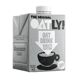 GETIT.QA- Qatar’s Best Online Shopping Website offers OATLY THE ORIGINAL OAT DRINK BARISTA EDITION 500 ML
 at the lowest price in Qatar. Free Shipping & COD Available!