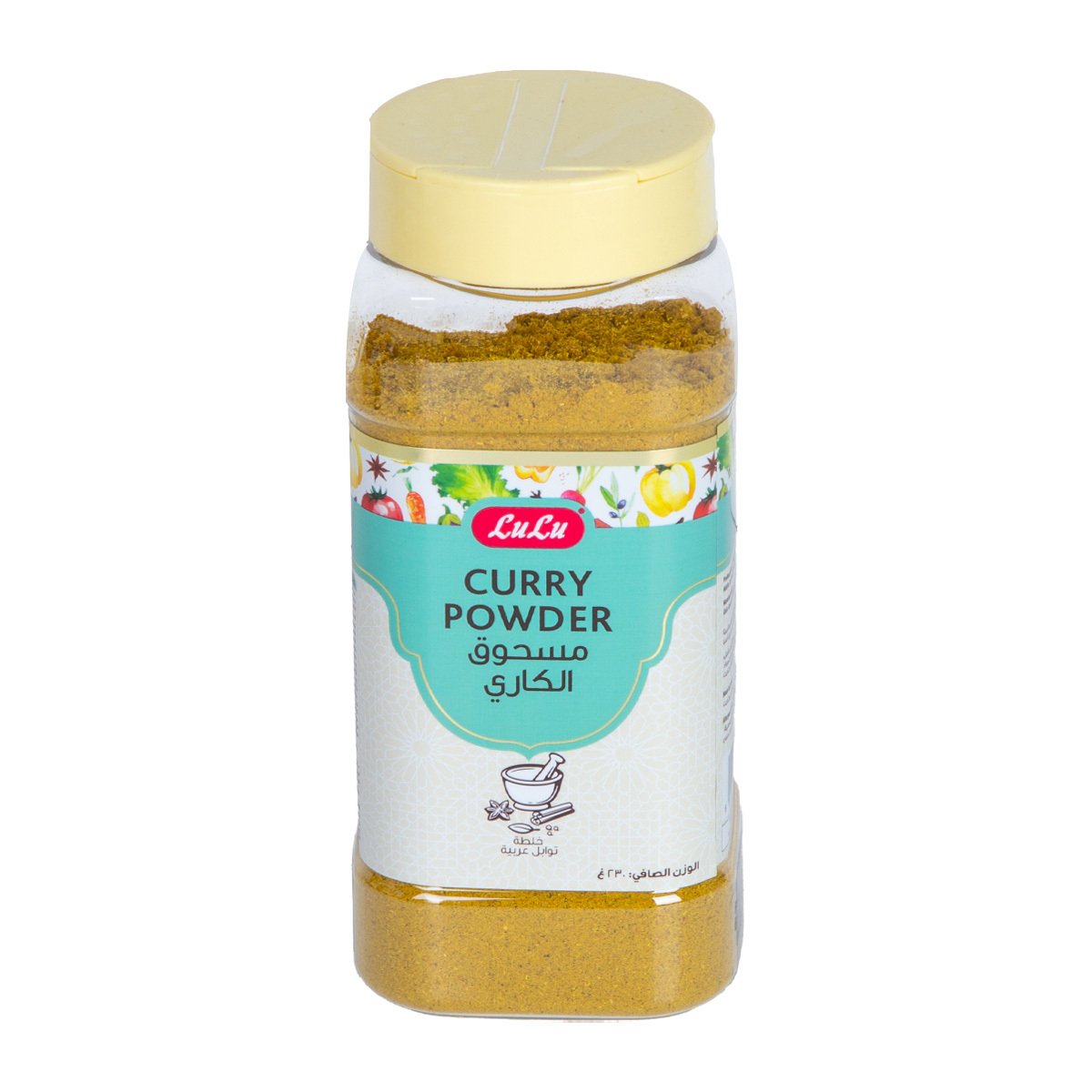 GETIT.QA- Qatar’s Best Online Shopping Website offers LULU CURRY POWDER MASALA 230G at the lowest price in Qatar. Free Shipping & COD Available!