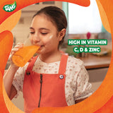 GETIT.QA- Qatar’s Best Online Shopping Website offers TANG TROPICAL POUCH 375G at the lowest price in Qatar. Free Shipping & COD Available!