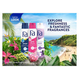 GETIT.QA- Qatar’s Best Online Shopping Website offers FA INVISIBLE POWER DEODORANT SPRAY 150 ML at the lowest price in Qatar. Free Shipping & COD Available!