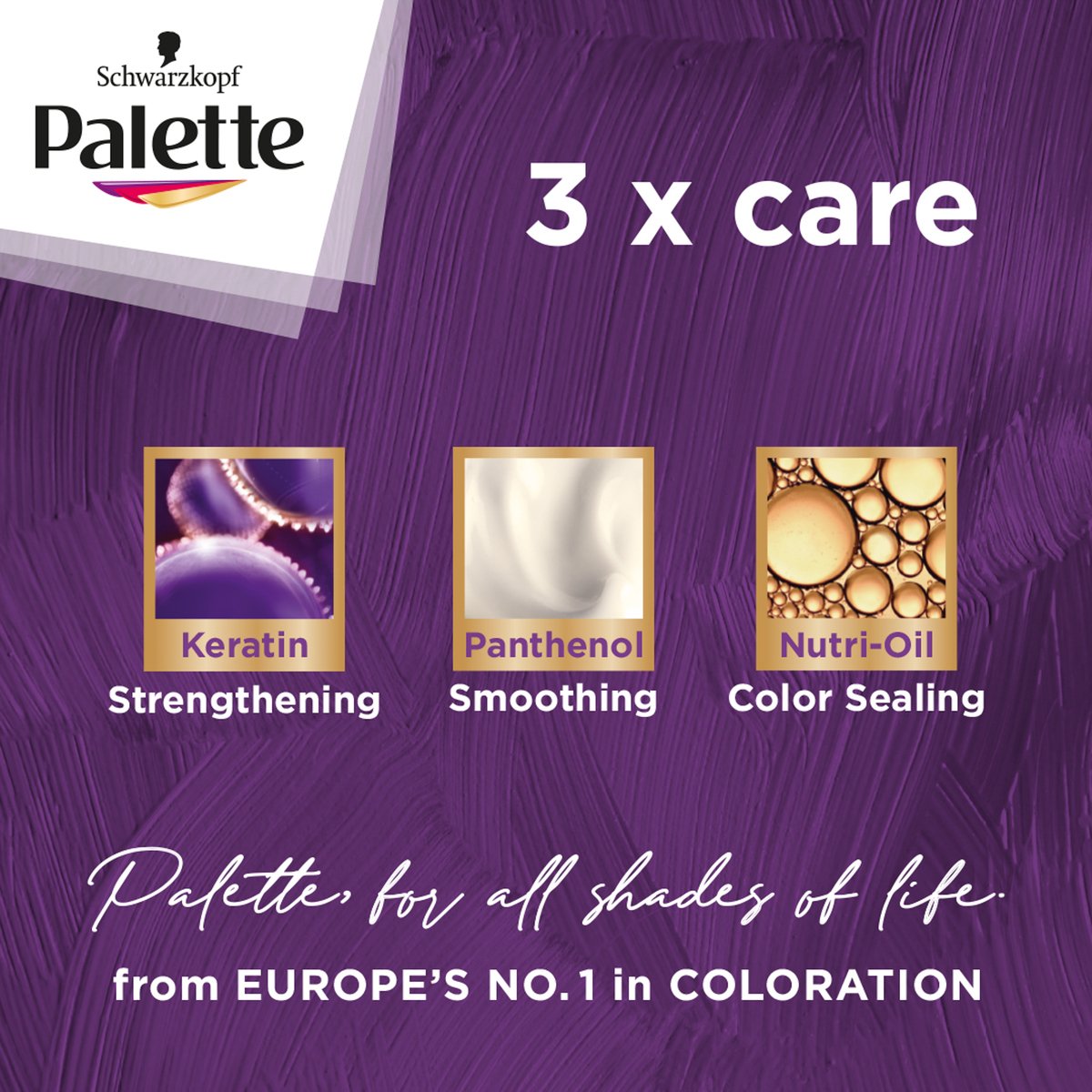 GETIT.QA- Qatar’s Best Online Shopping Website offers PALETTE INTENSIVE COLOR CREME 7-0 MEDIUM BLONDE 1 PKT at the lowest price in Qatar. Free Shipping & COD Available!