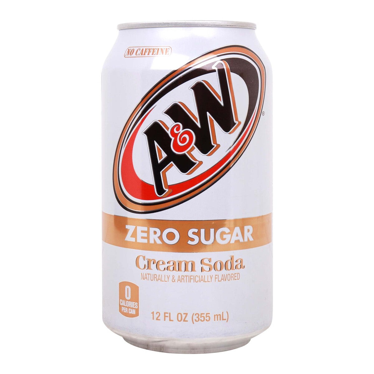GETIT.QA- Qatar’s Best Online Shopping Website offers A&W ZERO SUGAR CREAM SODA 355 ML
 at the lowest price in Qatar. Free Shipping & COD Available!
