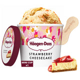 GETIT.QA- Qatar’s Best Online Shopping Website offers HAAGEN-DAZS STRAWBERRY CHEESECAKE ICE CREAM 100 ML at the lowest price in Qatar. Free Shipping & COD Available!