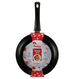 GETIT.QA- Qatar’s Best Online Shopping Website offers CHEFLINE NON-STICK FRY PAN, 24 CM, ESNLINDFP24 at the lowest price in Qatar. Free Shipping & COD Available!