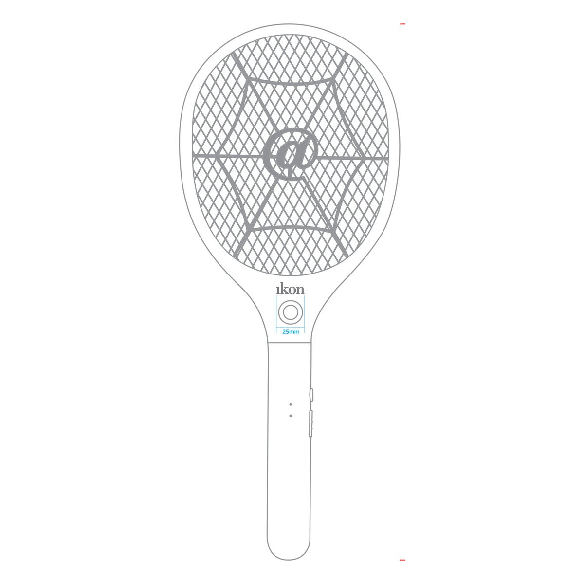 GETIT.QA- Qatar’s Best Online Shopping Website offers IK RCHRGBLEFLYSWATTER.IK-CF118 at the lowest price in Qatar. Free Shipping & COD Available!