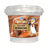 GETIT.QA- Qatar’s Best Online Shopping Website offers IGLOO ROSETTA GOLDEN RIBBON ICE CREAM 150 ML at the lowest price in Qatar. Free Shipping & COD Available!