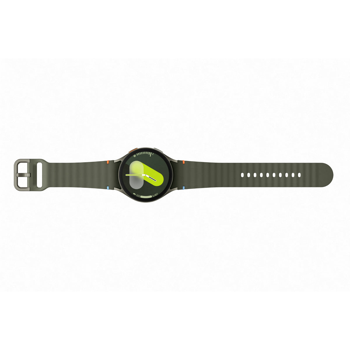 GETIT.QA- Qatar’s Best Online Shopping Website offers SAMSUNG GALAXY WATCH 7, BT, 40 MM, GREEN at the lowest price in Qatar. Free Shipping & COD Available!