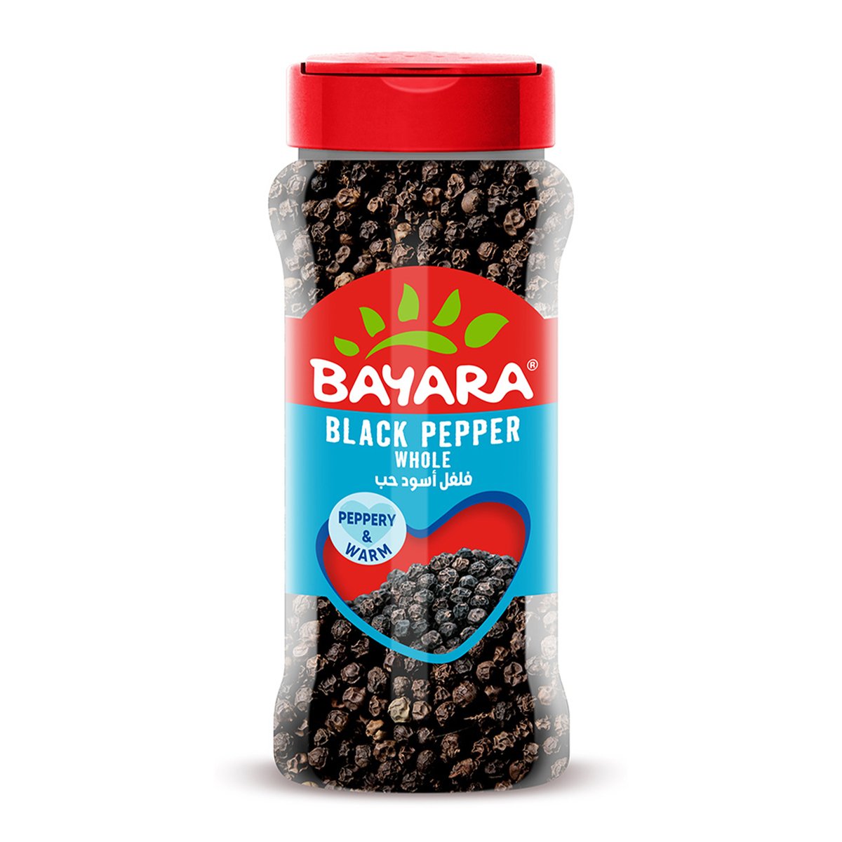 GETIT.QA- Qatar’s Best Online Shopping Website offers BAYARA BLACKPEPPER WHOLE 330ML at the lowest price in Qatar. Free Shipping & COD Available!