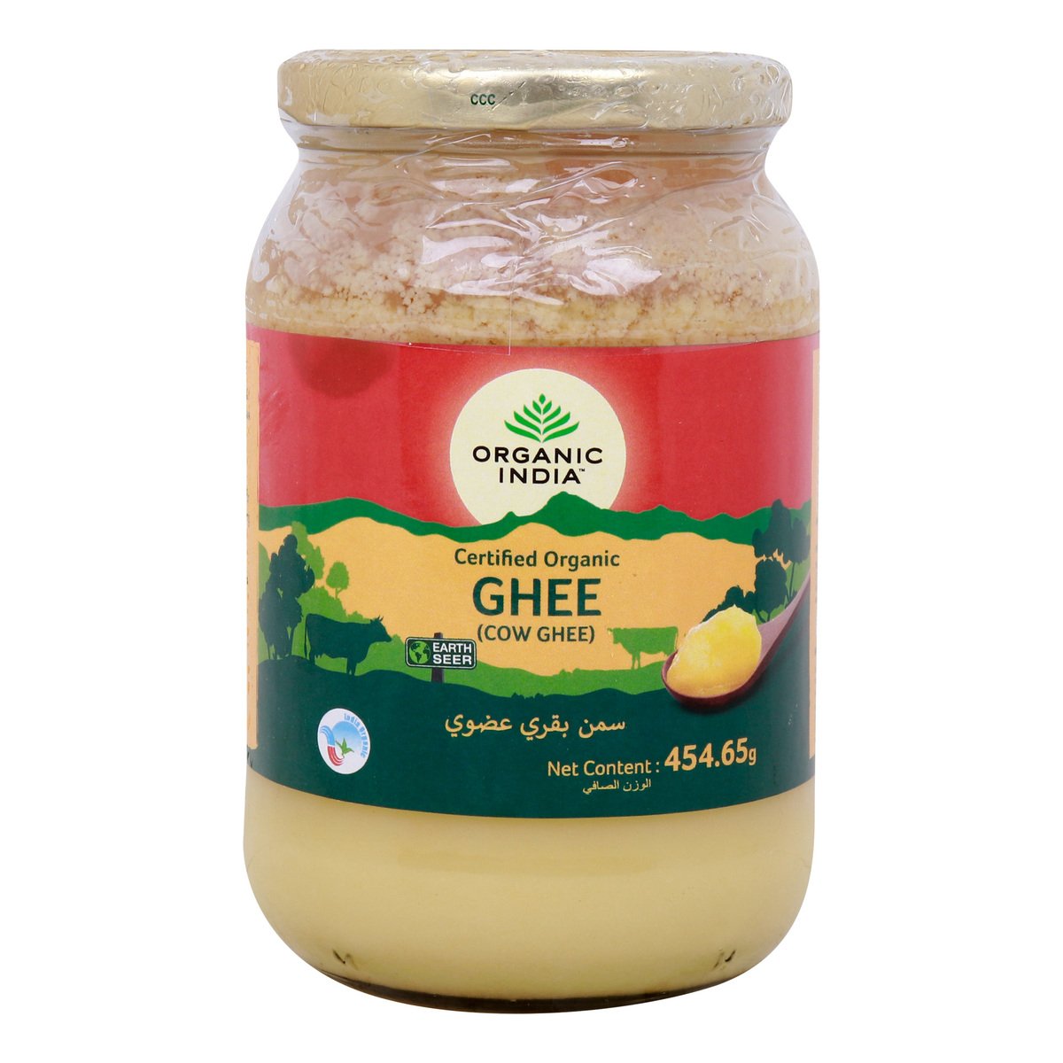GETIT.QA- Qatar’s Best Online Shopping Website offers ORG.INDIA COW GHEE 454.65G at the lowest price in Qatar. Free Shipping & COD Available!