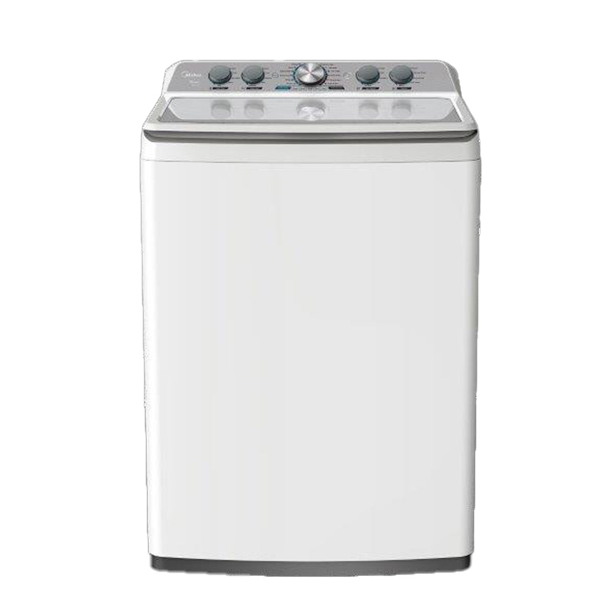 GETIT.QA- Qatar’s Best Online Shopping Website offers MIDEA TOP LOAD WASHING MACHINE, 18 KG, WHITE, MA500W180WBH at the lowest price in Qatar. Free Shipping & COD Available!