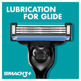 GETIT.QA- Qatar’s Best Online Shopping Website offers GILLETTE MACH3+ MEN'S RAZOR 1 HANDLE + 2 BLADES at the lowest price in Qatar. Free Shipping & COD Available!