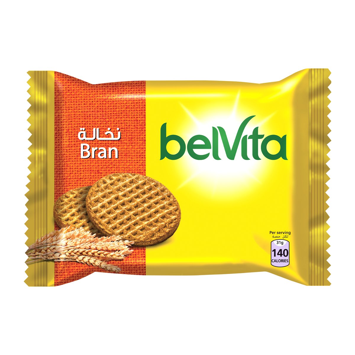 GETIT.QA- Qatar’s Best Online Shopping Website offers NAB.BELVITA BRAN 8X56G 2S PO at the lowest price in Qatar. Free Shipping & COD Available!