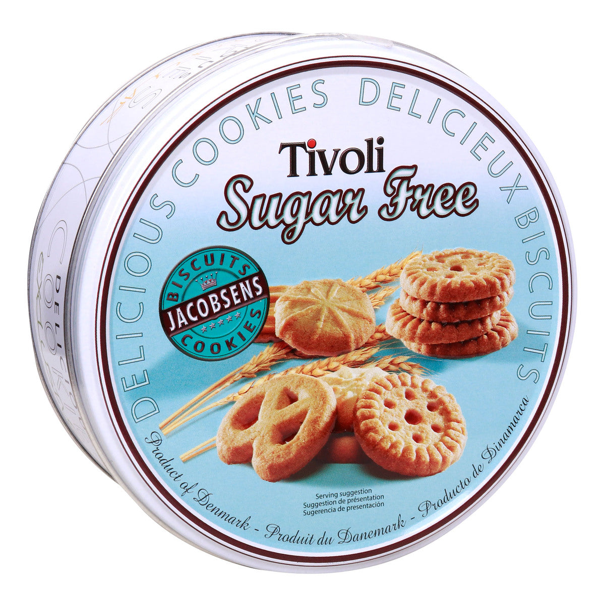 GETIT.QA- Qatar’s Best Online Shopping Website offers JACBSN TIVOLI S/F COOKIES 142G at the lowest price in Qatar. Free Shipping & COD Available!
