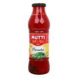 GETIT.QA- Qatar’s Best Online Shopping Website offers MUTTI TOMATOPUREE W/BASIL 700G at the lowest price in Qatar. Free Shipping & COD Available!