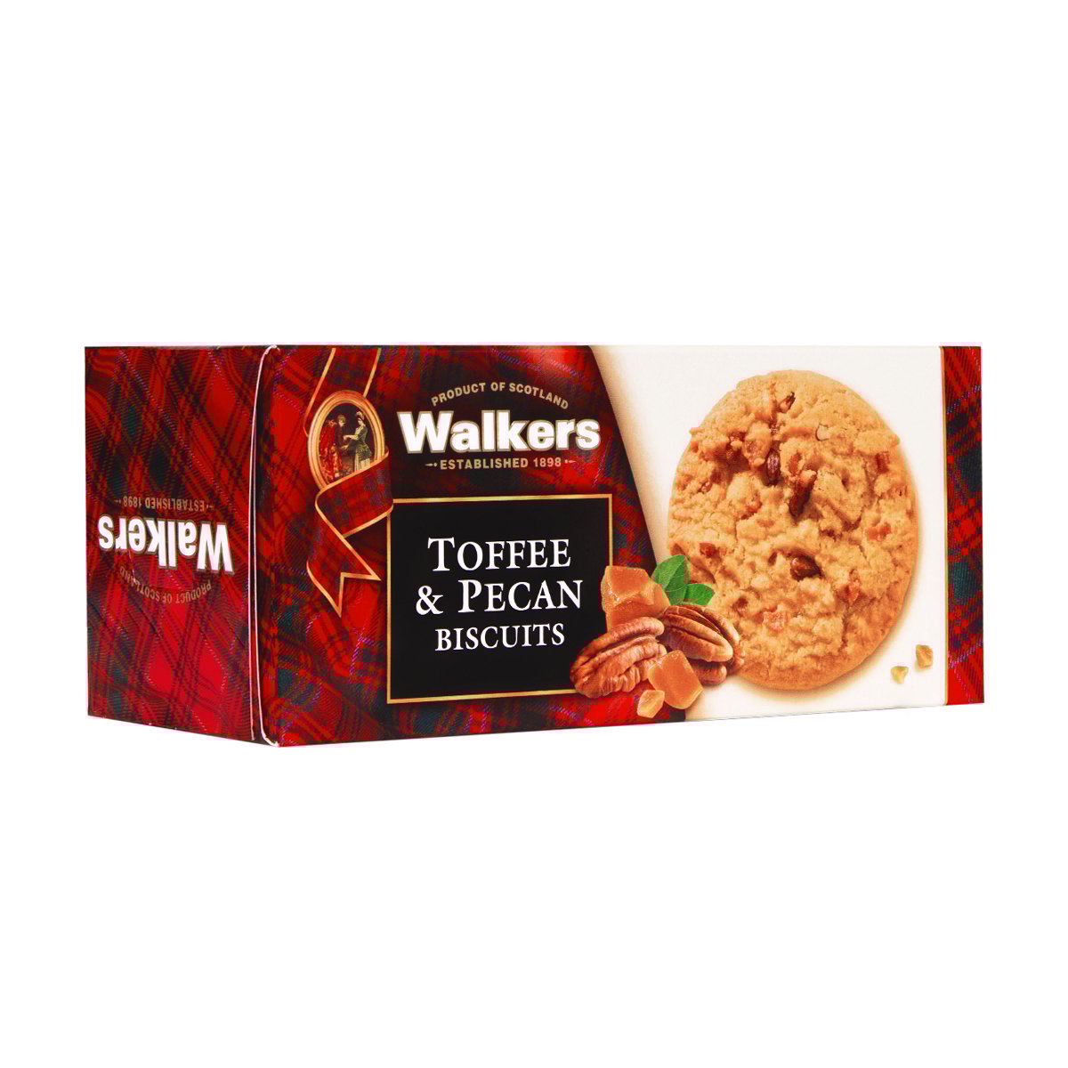 GETIT.QA- Qatar’s Best Online Shopping Website offers WLKRS TOFEE&PECAN BISCT 150GM at the lowest price in Qatar. Free Shipping & COD Available!