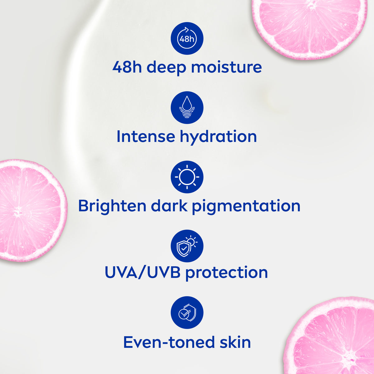 GETIT.QA- Qatar’s Best Online Shopping Website offers NIVEA BODY LOTION NATURAL GLOW ALL SKIN TYPES 400 ML at the lowest price in Qatar. Free Shipping & COD Available!