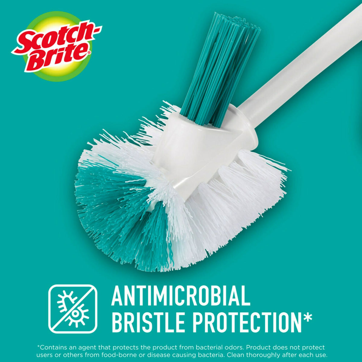 GETIT.QA- Qatar’s Best Online Shopping Website offers SCOTCH BRITE BOWL & RIM BRUSH, 491 at the lowest price in Qatar. Free Shipping & COD Available!