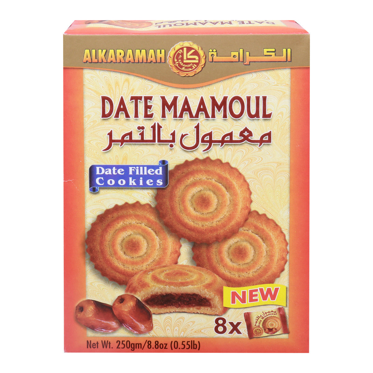 GETIT.QA- Qatar’s Best Online Shopping Website offers KARAMA.D/MAMOUL NORMAL 250G at the lowest price in Qatar. Free Shipping & COD Available!