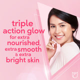 GETIT.QA- Qatar’s Best Online Shopping Website offers POND€™S BRIGHT BEAUTY SPOTLESS GLOW SERUM FACIAL FOAM 100 G at the lowest price in Qatar. Free Shipping & COD Available!