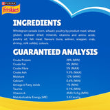 GETIT.QA- Qatar’s Best Online Shopping Website offers PURINA FRISKIES SEAFOOD SENSATION CAT FOOD 2.5 KG
 at the lowest price in Qatar. Free Shipping & COD Available!