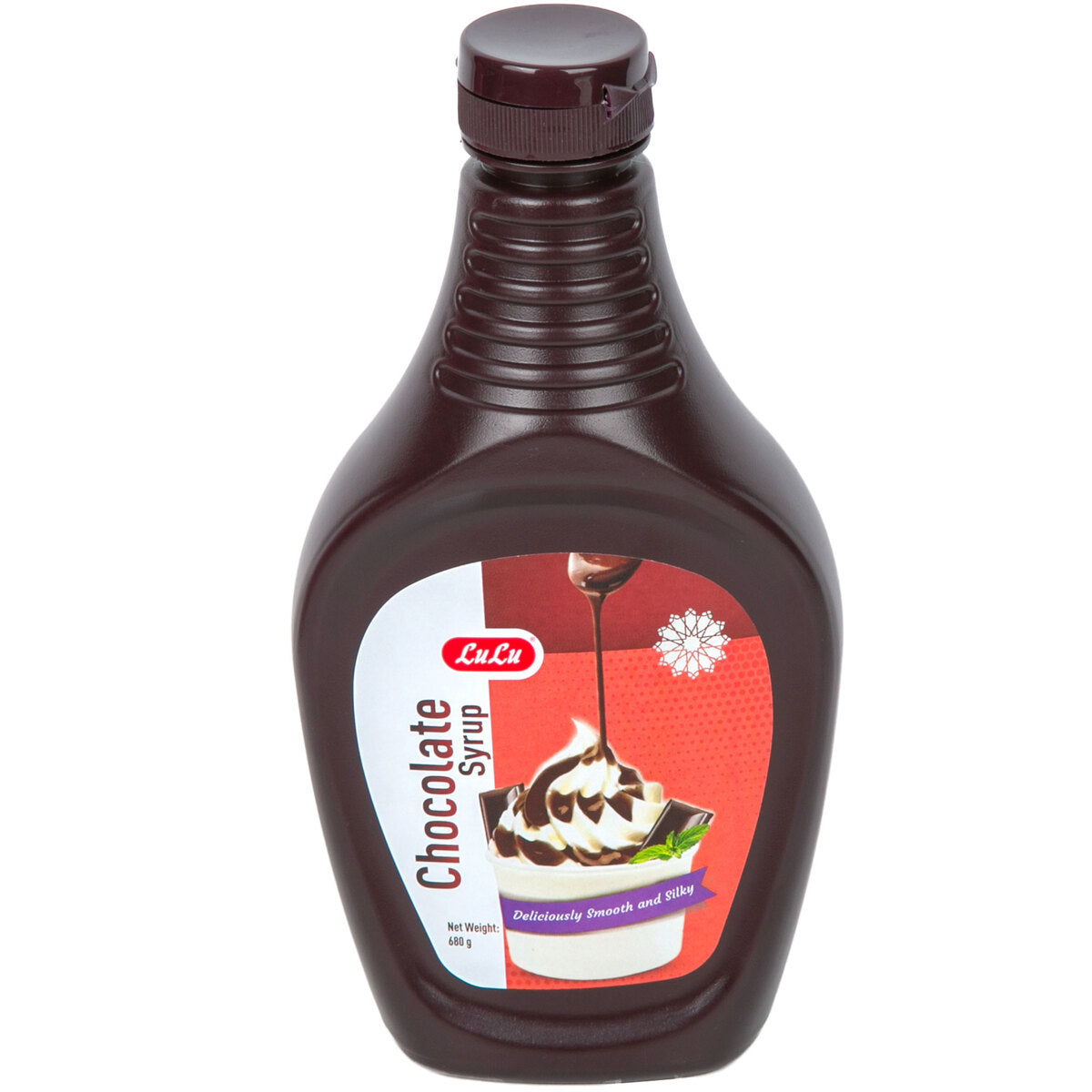 GETIT.QA- Qatar’s Best Online Shopping Website offers LULU CHOCOLATE SYRUP 680G at the lowest price in Qatar. Free Shipping & COD Available!