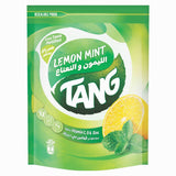 GETIT.QA- Qatar’s Best Online Shopping Website offers TANG LEMON & MINT FLAVOURED DRINKING POWDER 375 G at the lowest price in Qatar. Free Shipping & COD Available!