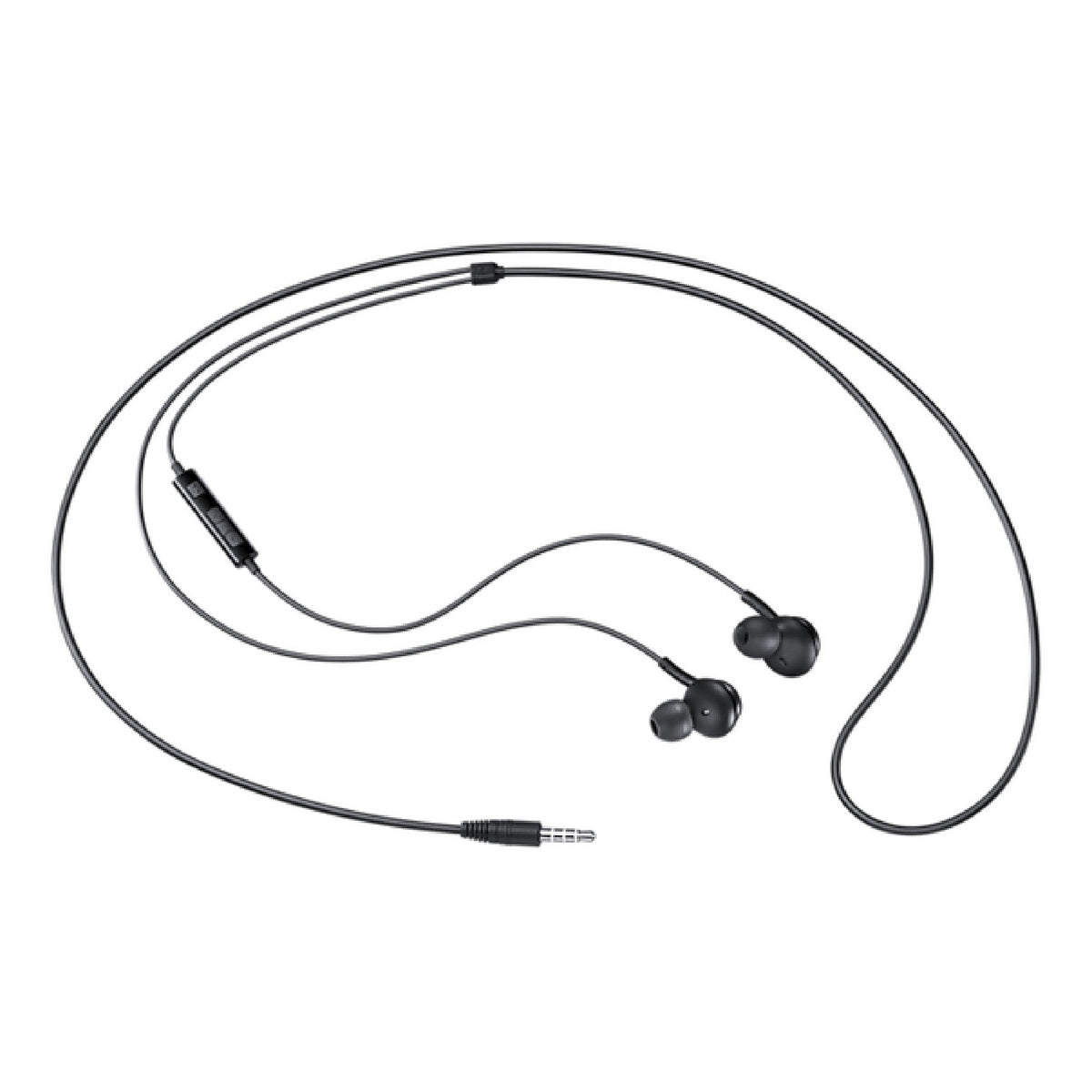 GETIT.QA- Qatar’s Best Online Shopping Website offers SAMSUNG EO-IA500 3.5MM - IN-EAR HEADPHONES, BLACK at the lowest price in Qatar. Free Shipping & COD Available!