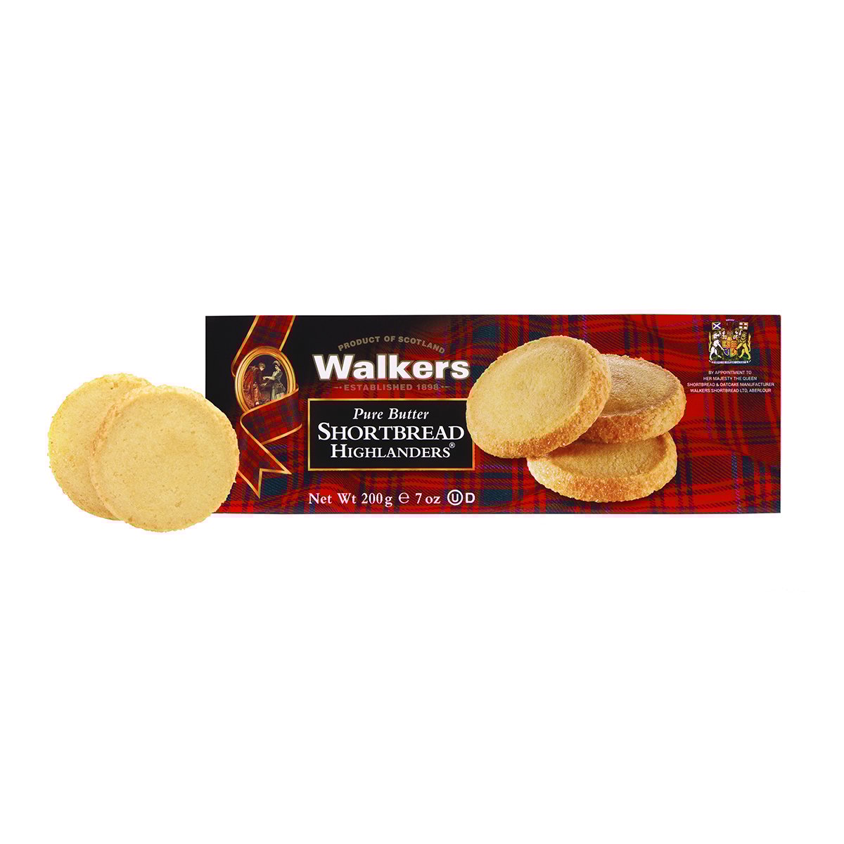 GETIT.QA- Qatar’s Best Online Shopping Website offers WLKRS SHRT.BREAD H/LNDR 200GM at the lowest price in Qatar. Free Shipping & COD Available!