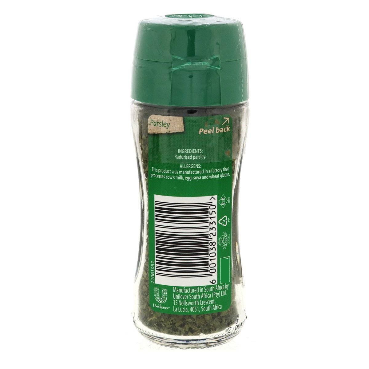 GETIT.QA- Qatar’s Best Online Shopping Website offers ROBERTSN PARSLEY 14G at the lowest price in Qatar. Free Shipping & COD Available!