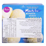 GETIT.QA- Qatar’s Best Online Shopping Website offers BUONO MOCHI ICE NON DAIRY FROZEN DESSERT VANILLA 156 G at the lowest price in Qatar. Free Shipping & COD Available!