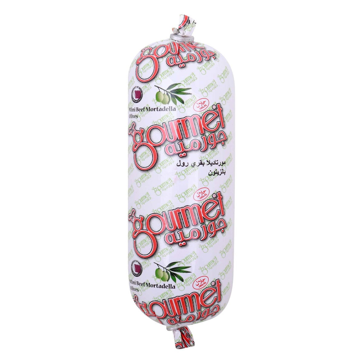 GETIT.QA- Qatar’s Best Online Shopping Website offers GOURMET BEEF OLIVE MORTADELLA ROLL 250 G at the lowest price in Qatar. Free Shipping & COD Available!