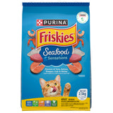 GETIT.QA- Qatar’s Best Online Shopping Website offers PURINA FRISKIES SEAFOOD SENSATION CAT FOOD 2.5 KG
 at the lowest price in Qatar. Free Shipping & COD Available!