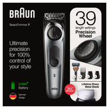 GETIT.QA- Qatar’s Best Online Shopping Website offers BRAUN MULTI GROOMER KIT PRECISION KIT BLACK BT7240 at the lowest price in Qatar. Free Shipping & COD Available!