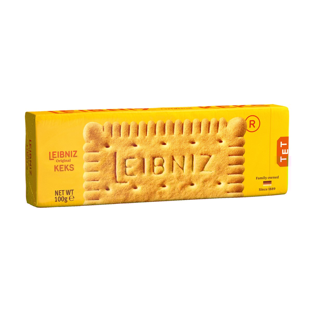 GETIT.QA- Qatar’s Best Online Shopping Website offers BAHLSEN LEIBNIZ BUTTER BISCUIT 100 G at the lowest price in Qatar. Free Shipping & COD Available!