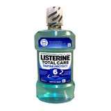 GETIT.QA- Qatar’s Best Online Shopping Website offers LISTERINE MOUTHWASH ADVANCED TARTAR PROTECTION 500 ML at the lowest price in Qatar. Free Shipping & COD Available!