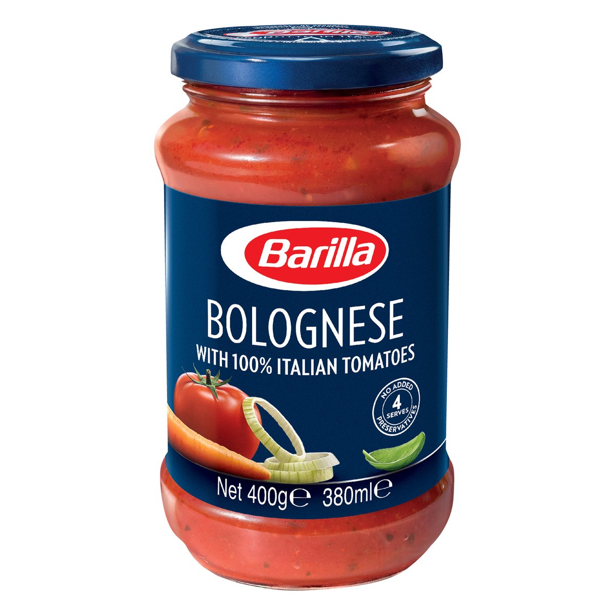 GETIT.QA- Qatar’s Best Online Shopping Website offers BARILLA BOLOGNESE SAUCE 400G at the lowest price in Qatar. Free Shipping & COD Available!