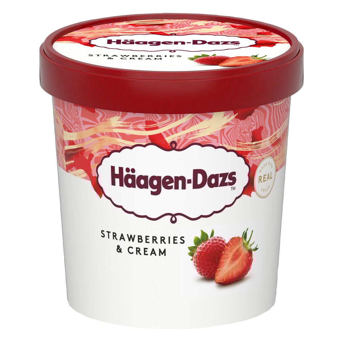GETIT.QA- Qatar’s Best Online Shopping Website offers HAAGEN-DAZS STRAWBERRIES & CREAM ICE CREAM 460 ML at the lowest price in Qatar. Free Shipping & COD Available!
